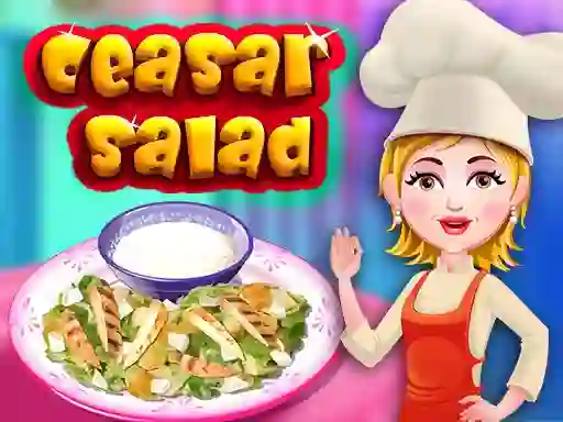 遊戲Caesar Salad在線