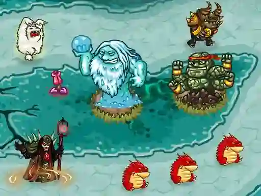 遊戲Keeper of the Grove 3在線