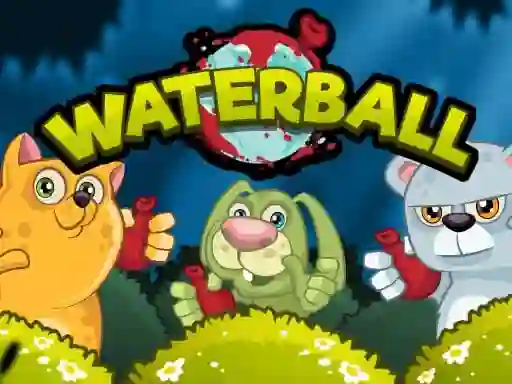 遊戲Waterball在線