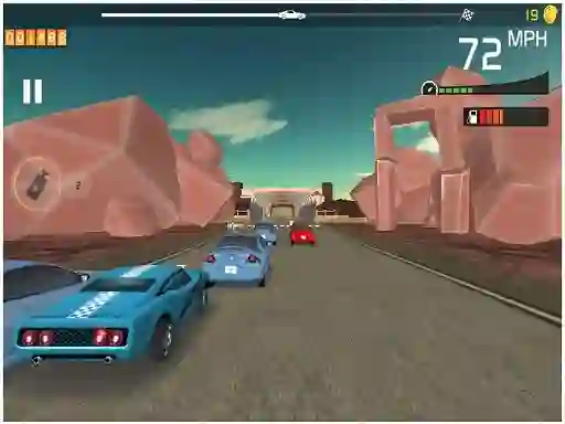 遊戲Speed Car Racing在線