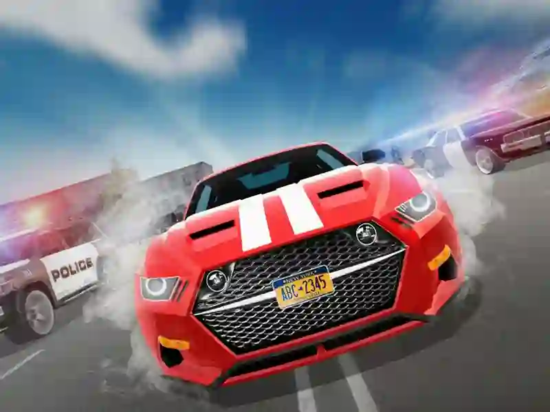 遊戲Cars Simulator在線