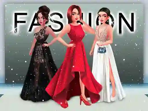 遊戲Fashion Stylist在線