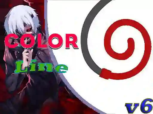 遊戲coloring lines v6在線