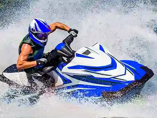 遊戲US Super Jet Boat Captain Simulator 3D在線