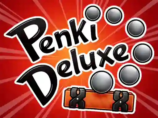 遊戲 Penki Deluxe在線