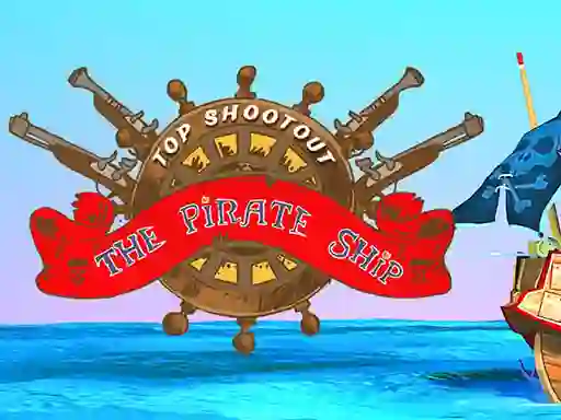 遊戲Top Shootout: The Pirate Ship在線