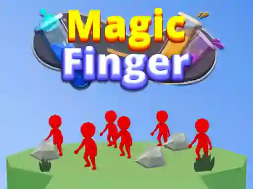 遊戲Magic Fingers在線