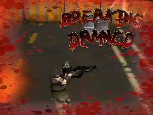 遊戲Breaking Damned在線