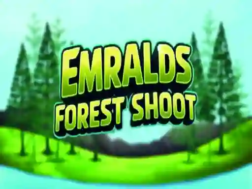 遊戲Emralds Forest Shoot在線