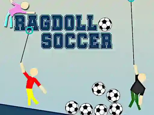 遊戲Ragdoll Soccer在線