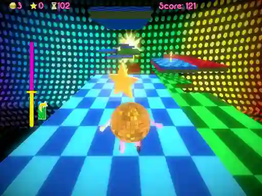 遊戲Disco Jumper在線