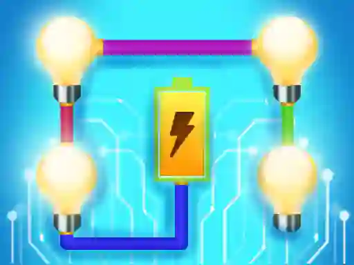 遊戲Power the bulb在線