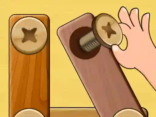 遊戲Screw Puzzle在線