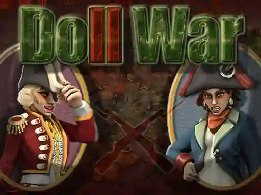 遊戲Doll War在線