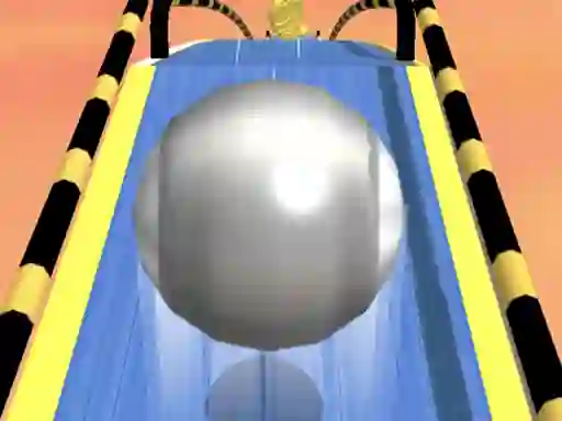 遊戲Roll Sky Ball 3D在線