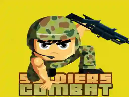 遊戲Soldiers Combats在線