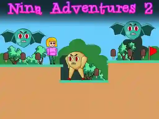 遊戲Nina Adventures 2在線