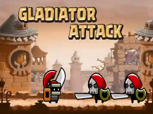 遊戲Gladiator Attack在線