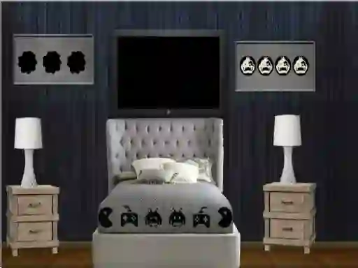 遊戲Gamer Boy Escape在線