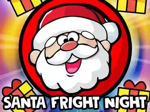 遊戲Santa Fright Night在線