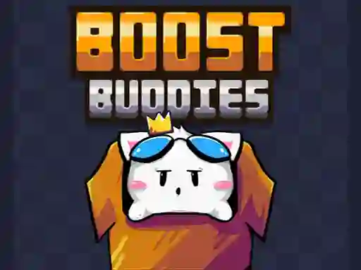 遊戲Boost Buddies在線