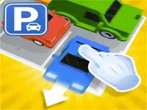 遊戲Parking Out JumpGame在線