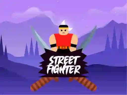遊戲Street Fighter在線