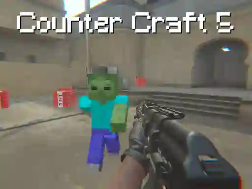 遊戲Counter Craft 5在線