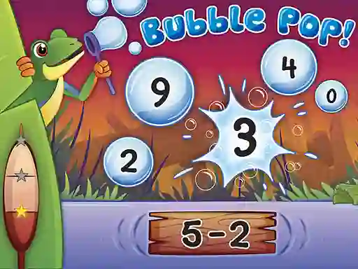 遊戲Big Bubbles在線