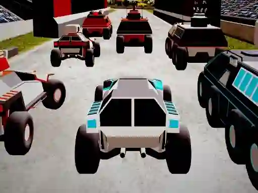 遊戲Racing Car在線
