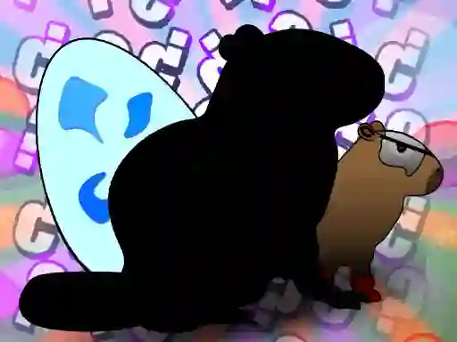 遊戲Capybara Beaver Evolution: Idle Clicker在線