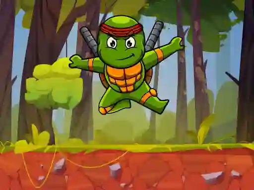 遊戲Turtle Ninja在線