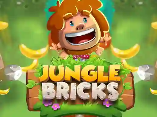 遊戲Jungle bricks在線