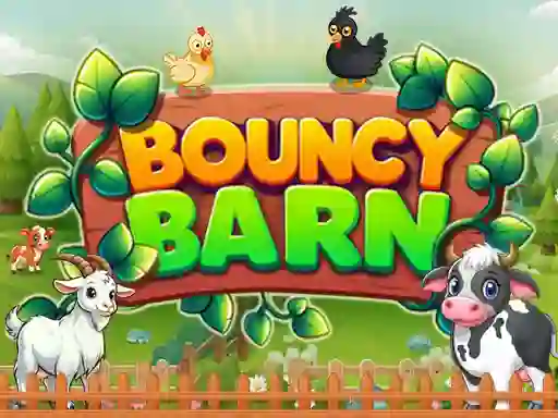 遊戲Bouncy Barn在線