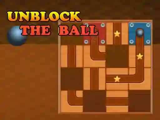 遊戲Unblock the ball在線