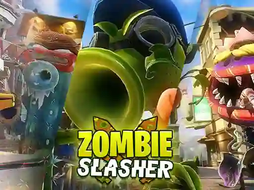 遊戲Zombie Slasher在線