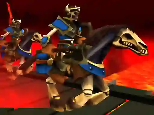 遊戲Humans vs Undead在線