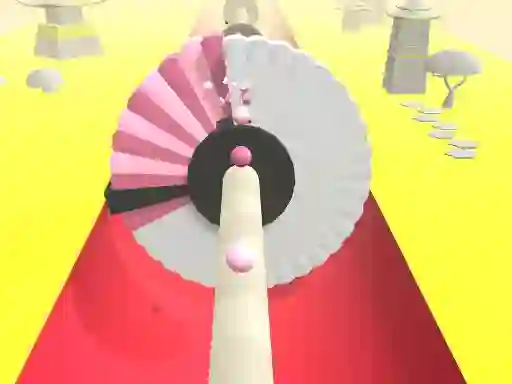 遊戲Paint Pop 3d在線