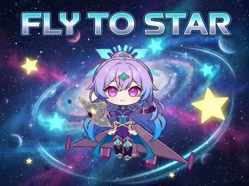 遊戲Fly To Star在線