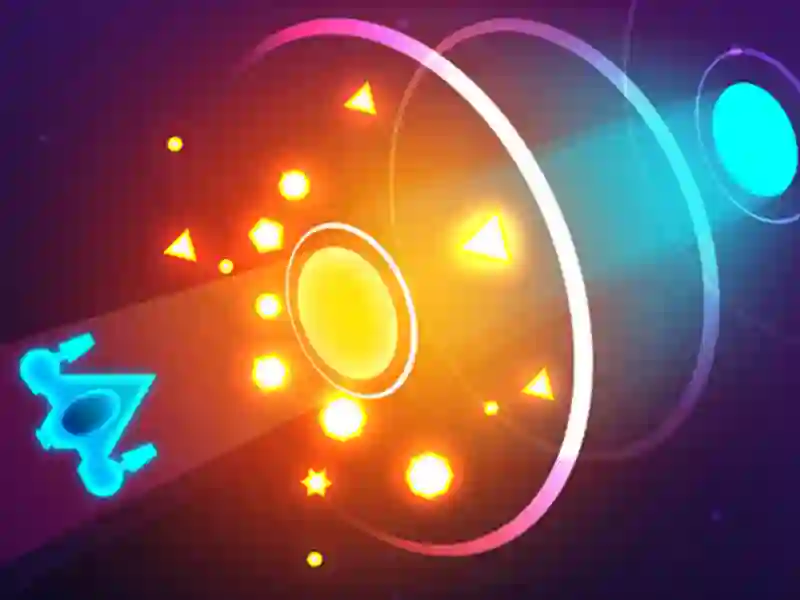 遊戲Neon Blast在線