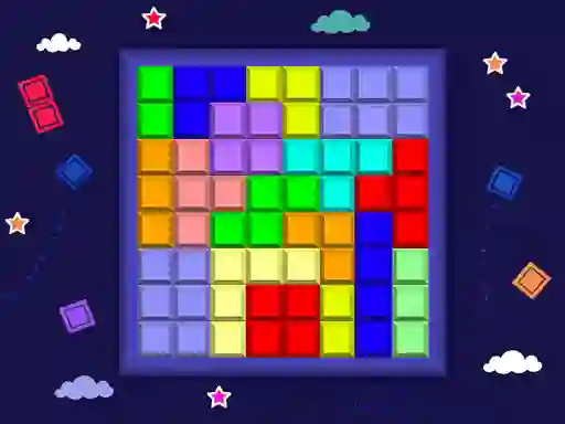 遊戲Block Combo Blast在線