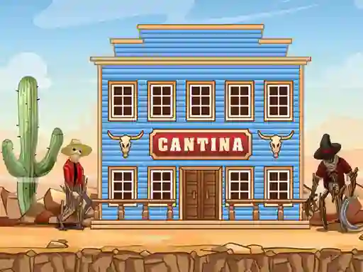 遊戲Wild West Sheriff在線