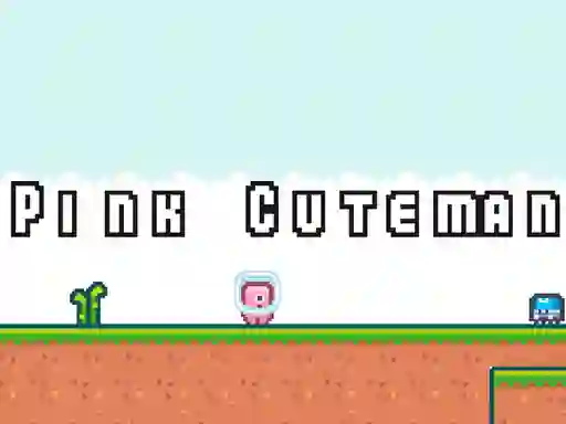 遊戲Pink Cuteman在線