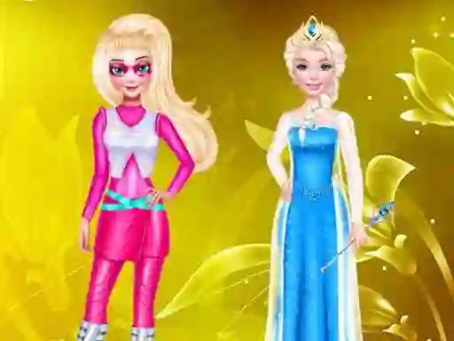 遊戲Princess Fashion Cosplay在線