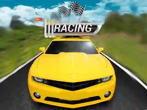 遊戲Street Racing 3D在線