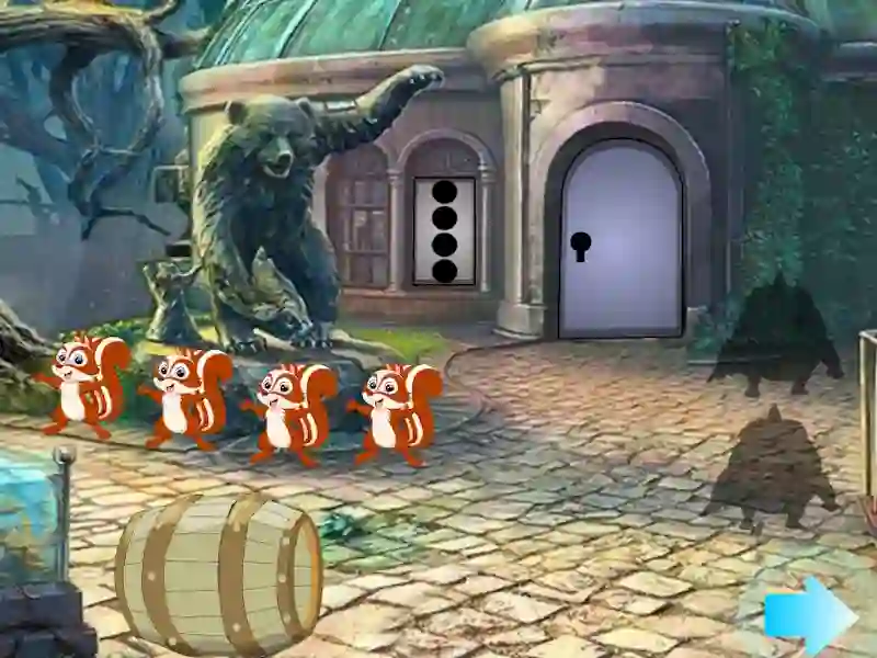 遊戲Clever Farmer Escape在線
