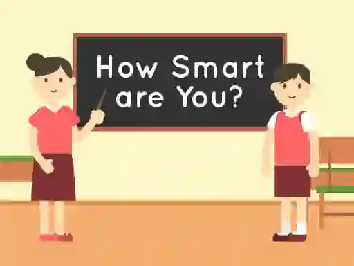 遊戲How Smart Are You在線