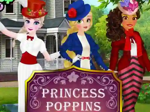 遊戲Princess Poppins在線