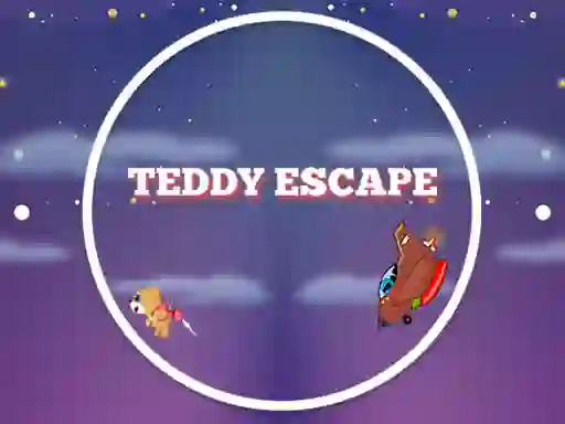 遊戲Teddy Escape在線