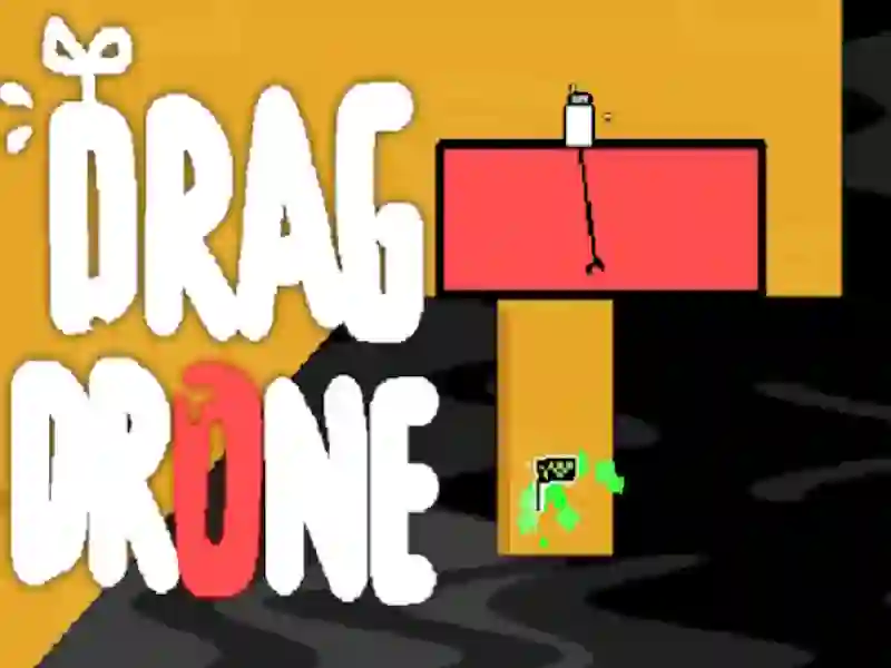 遊戲Drag Drone在線